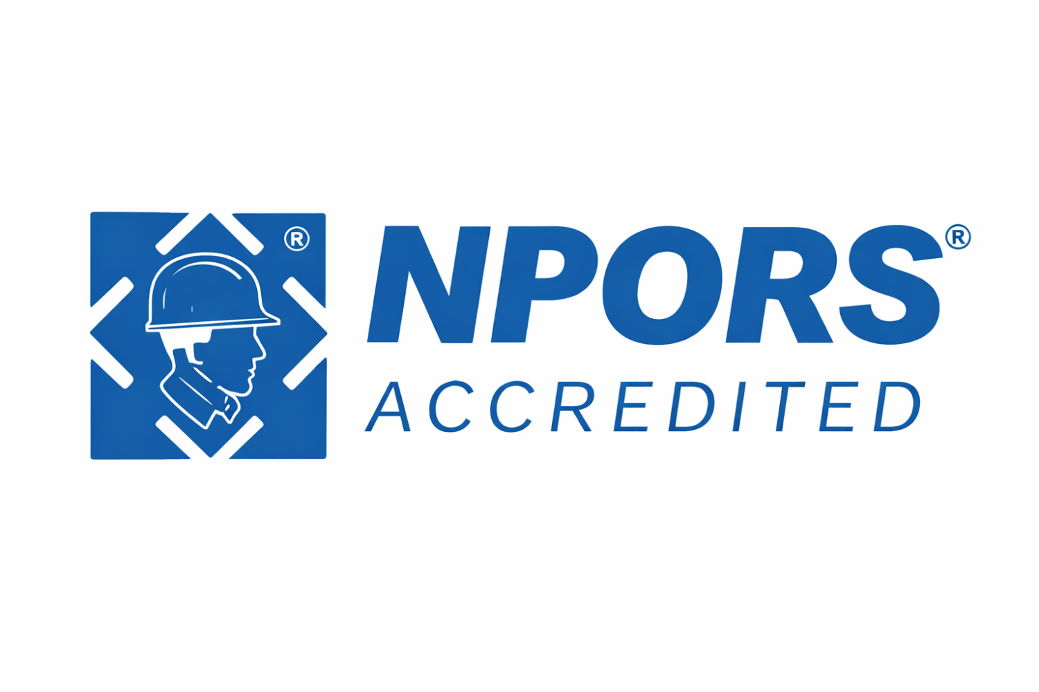 NPORS Accredited