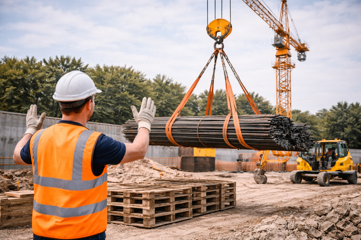 NPORS Slinger / Signaller Training | N402 Course