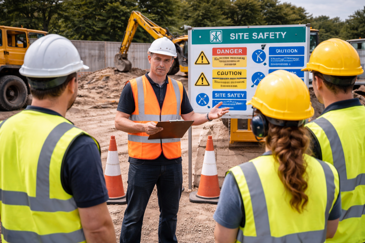 NPORS Site Safety Awareness (S001)