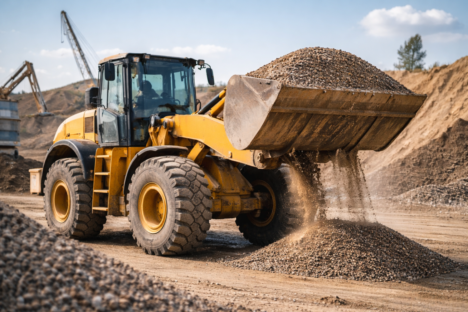 NPORS Loading Shovel Training | N209 Course