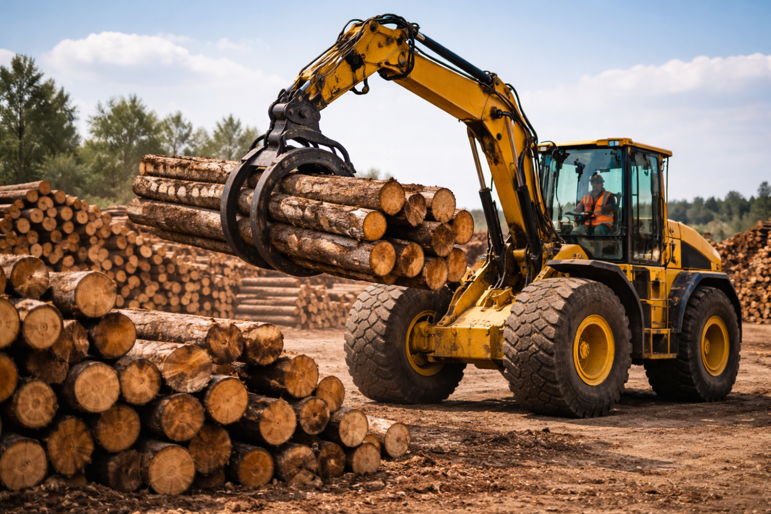 NPORS Log Handler Training | N106 Course
