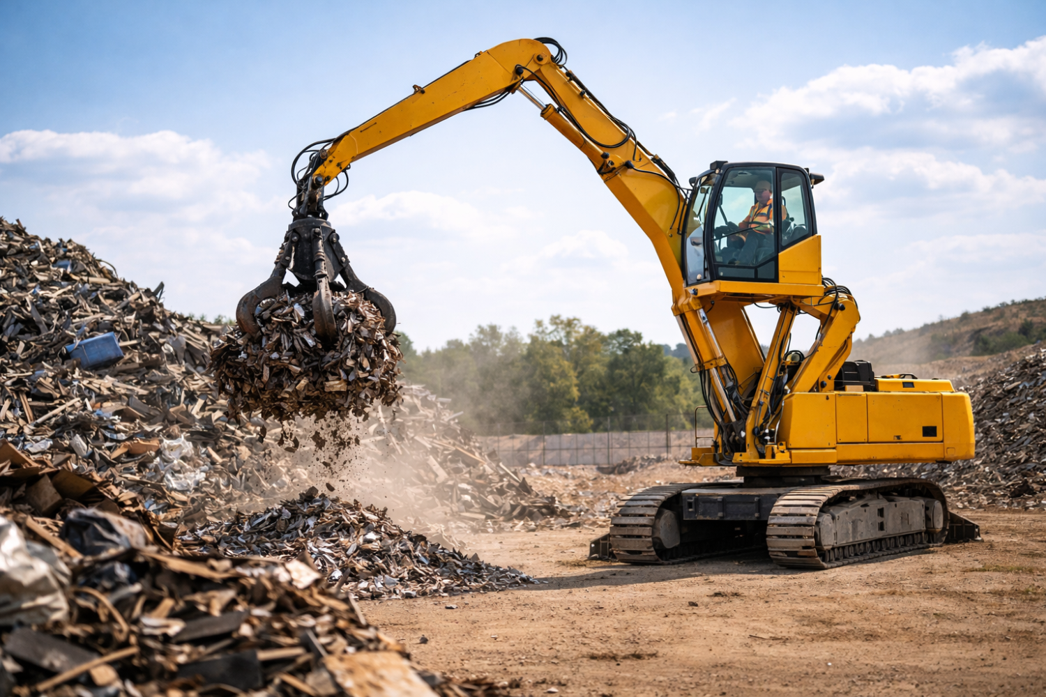 NPORS Material Re-Handler 360 Training | N722 Course
