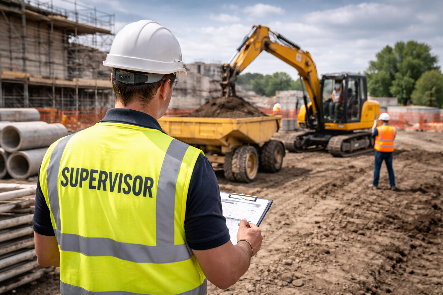 NPORS Plant Supervisor Awareness (N034)
