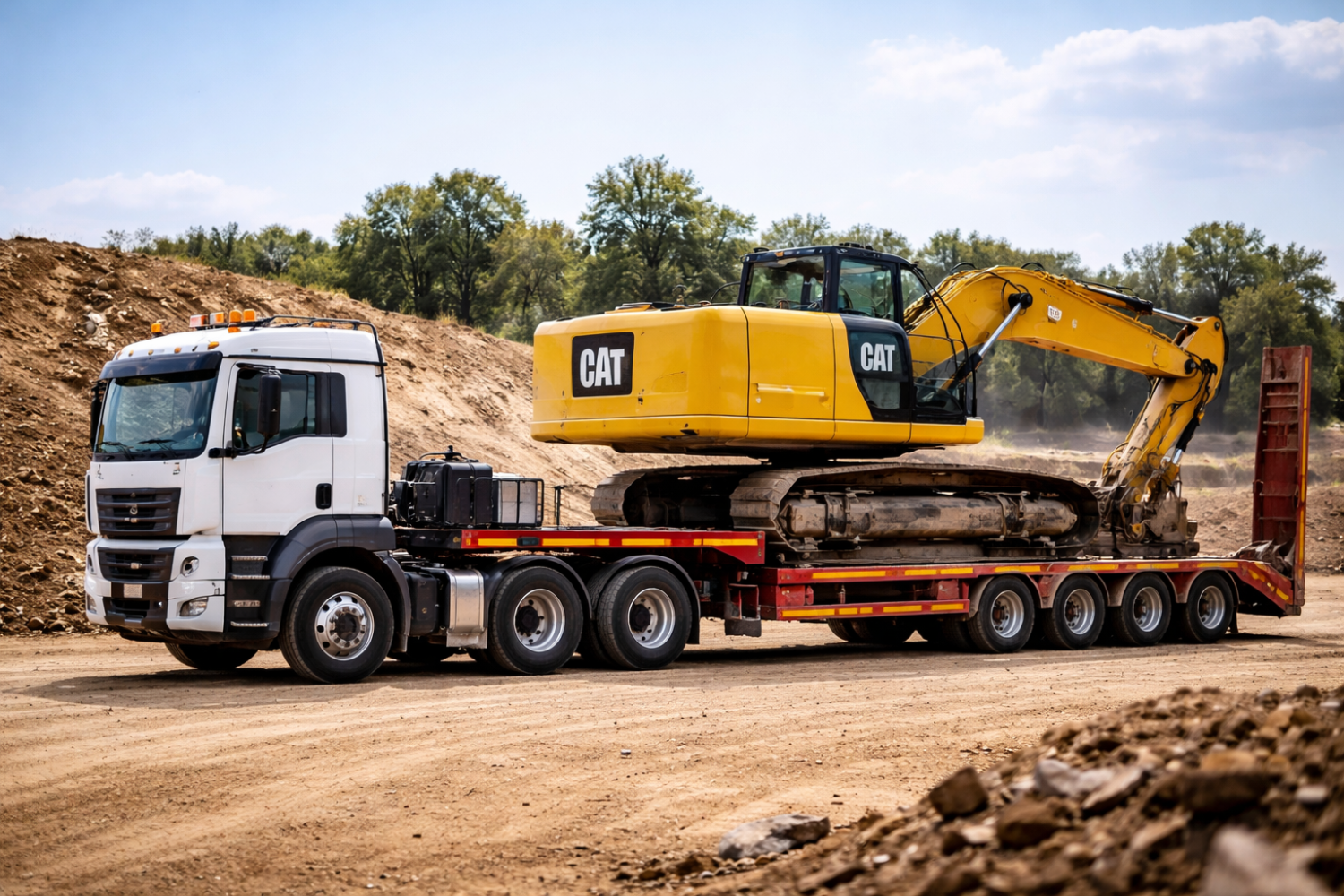 NPORS Plant Mover Training | N132 Course